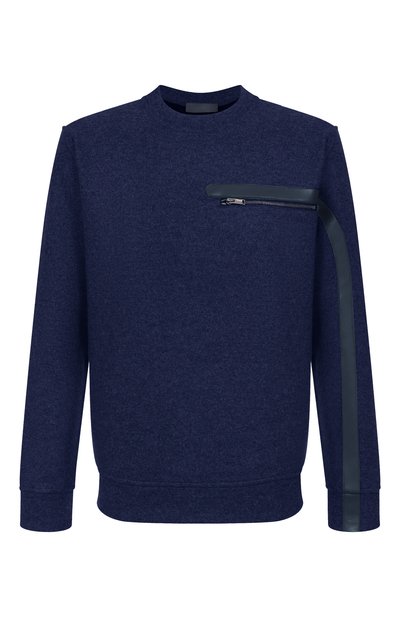 Мужской свитшот из шерсти и кашемира MVST, арт. M25.1PM.H001/15951