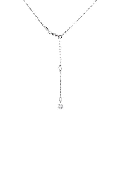 Подвеска dextera SWAROVSKI серебряного цвета по цене 22950 руб., арт. 5670251, фото 4 Подвеска dextera SWAROVSKI, арт. 5670251, фото 4