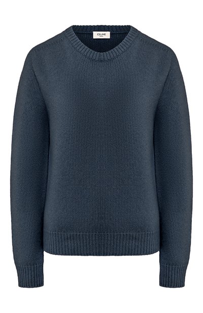 Женский кашемировый пуловер CELINE, арт. 2A995384D