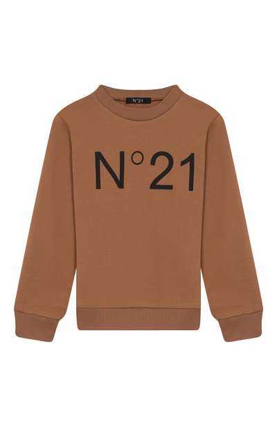 Хлопковый свитшот N21, арт. N21588/N0154