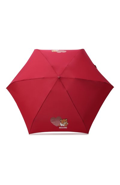 Женский складной зонт MOSCHINO, арт. 8188 SUPERMINI
