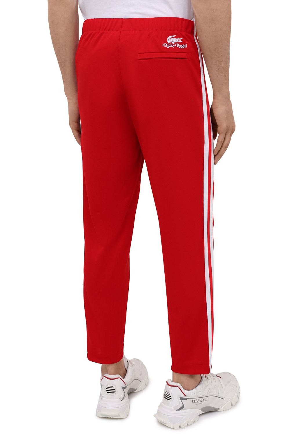 Брюки lacoste x ricky regal LACOSTE, арт. XH1744, фото 4