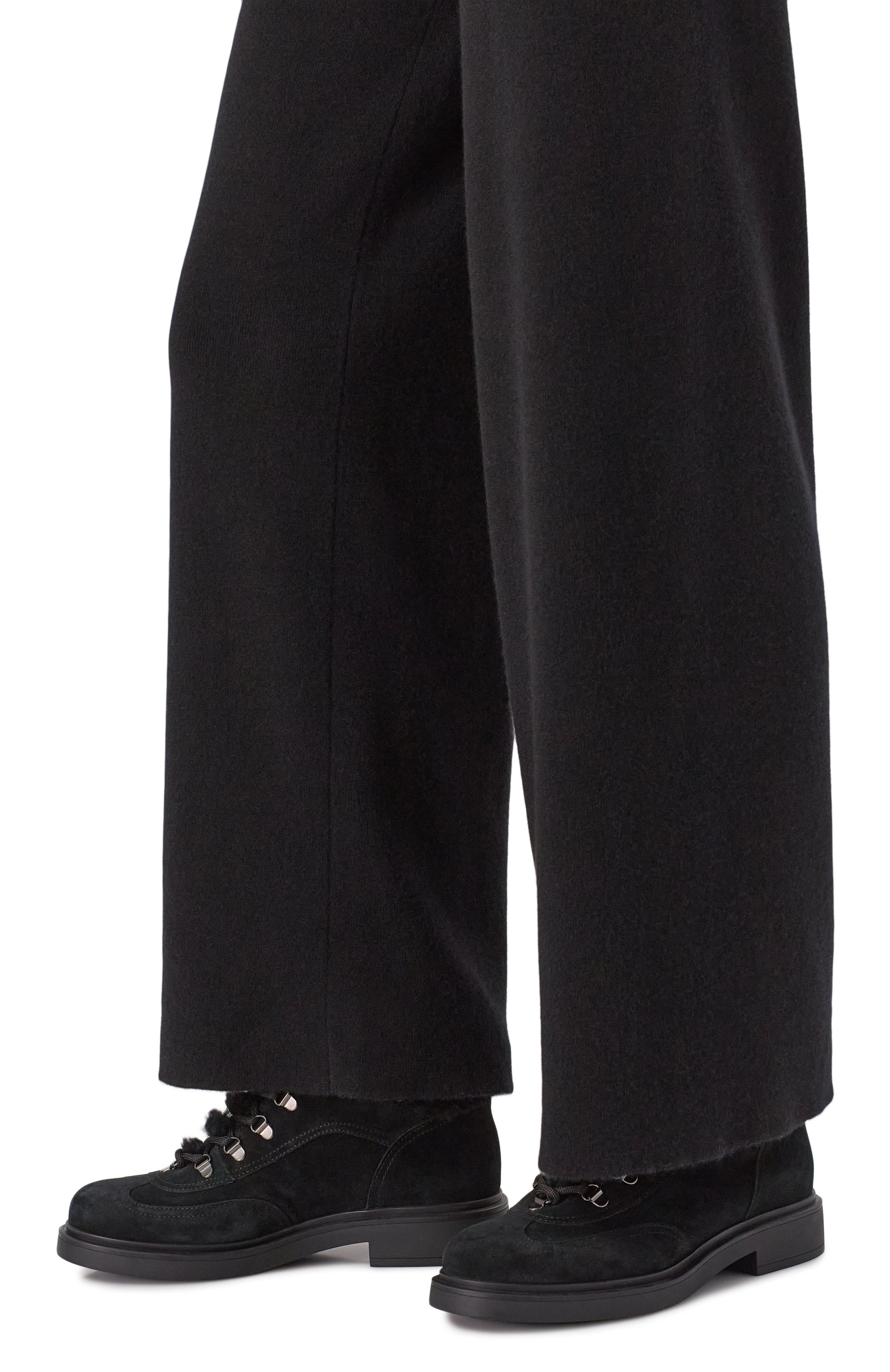 Замшевые ботинки loren mountain AGL, арт. D786504VG/K7511, фото 2