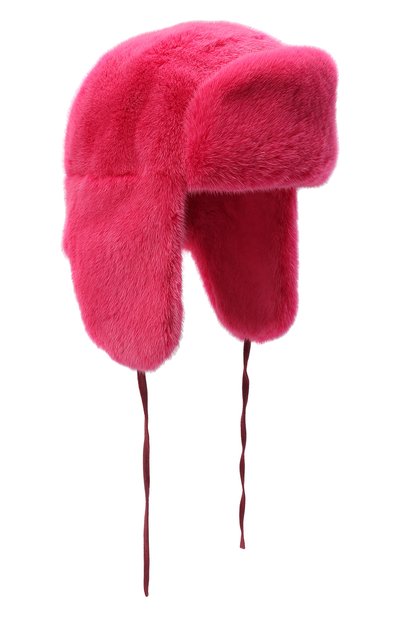 Шапка-ушанка френки из меха норки FURLAND, арт. 0217500110243600000, фото 1