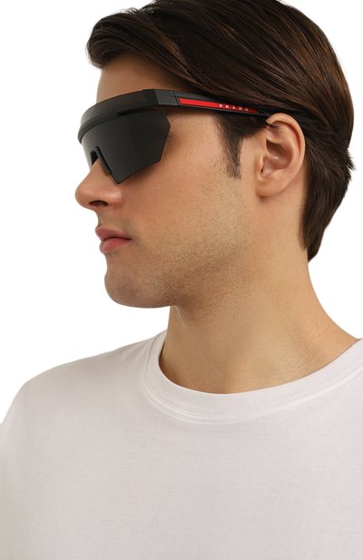 Солнцезащитные очки PRADA LINEA ROSSA, арт. 01YS-1B006F, фото 2