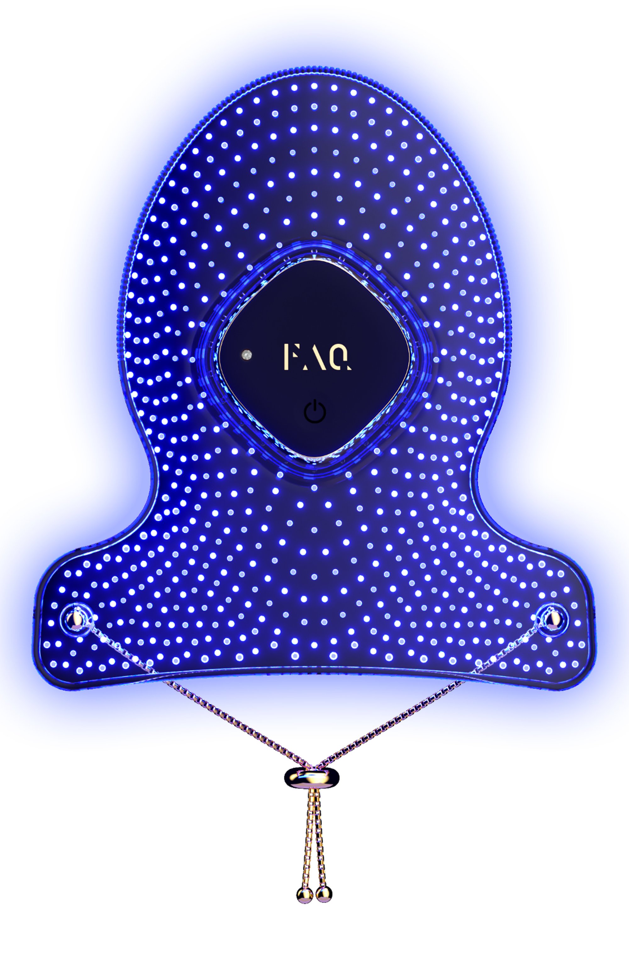 Ультралегкая led-маска faq 221  FOREO, арт. 7640260120334, фото 8