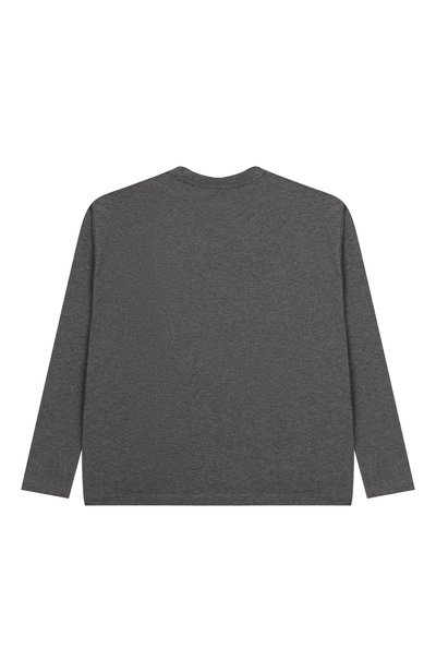 Хлопковый лонгслив BLUMARINE, арт. BFTS0390/JF031_001