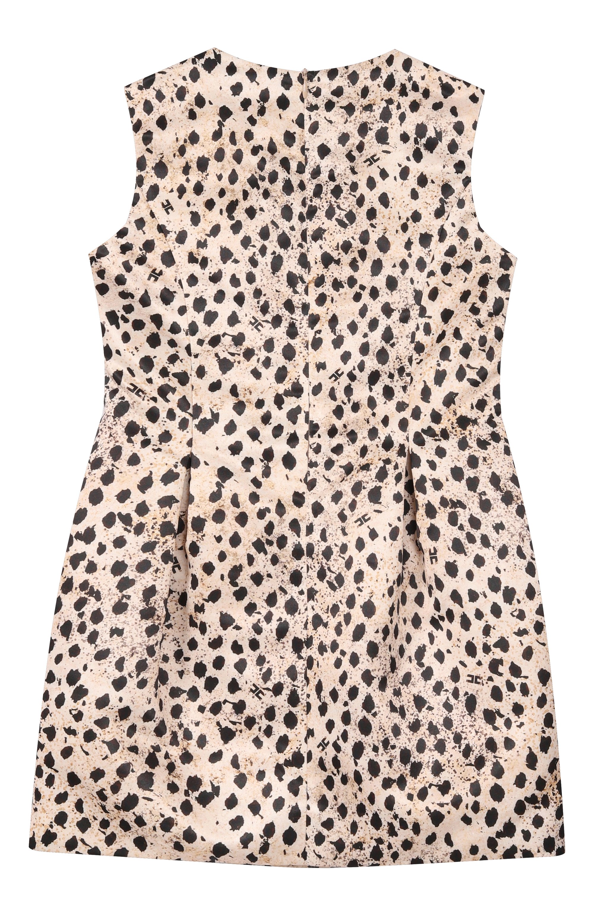 Платье ELISABETTA FRANCHI LA MIA BAMBINA, арт. EFAB6720/RAE02, фото 2