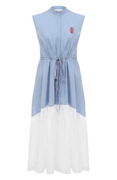 Хлопковое платье BEATRICE .B, арт. 23FE6906P0P20, фото 1