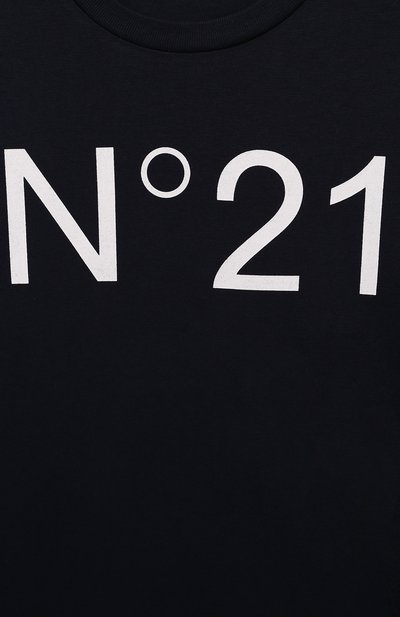 Хлопковый лонгслив N21, арт. N21808/N0153, фото 3