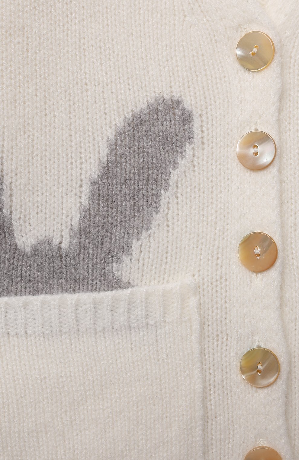 Кашемировый кардиган GIORGETTI CASHMERE, арт. MB1684/2A-6A, фото 3