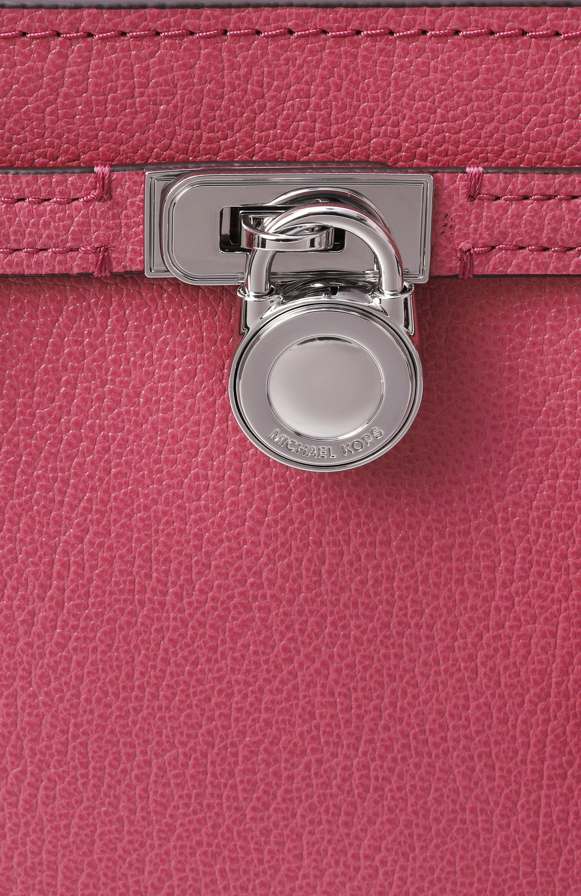 Сумка hamilton moderne small MICHAEL MICHAEL KORS, арт. 30F5SNXT0L, фото 6