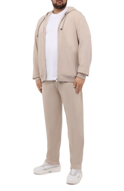 Кашемировый кардиган BRUNELLO CUCINELLI, арт. MTU069069W, фото 2