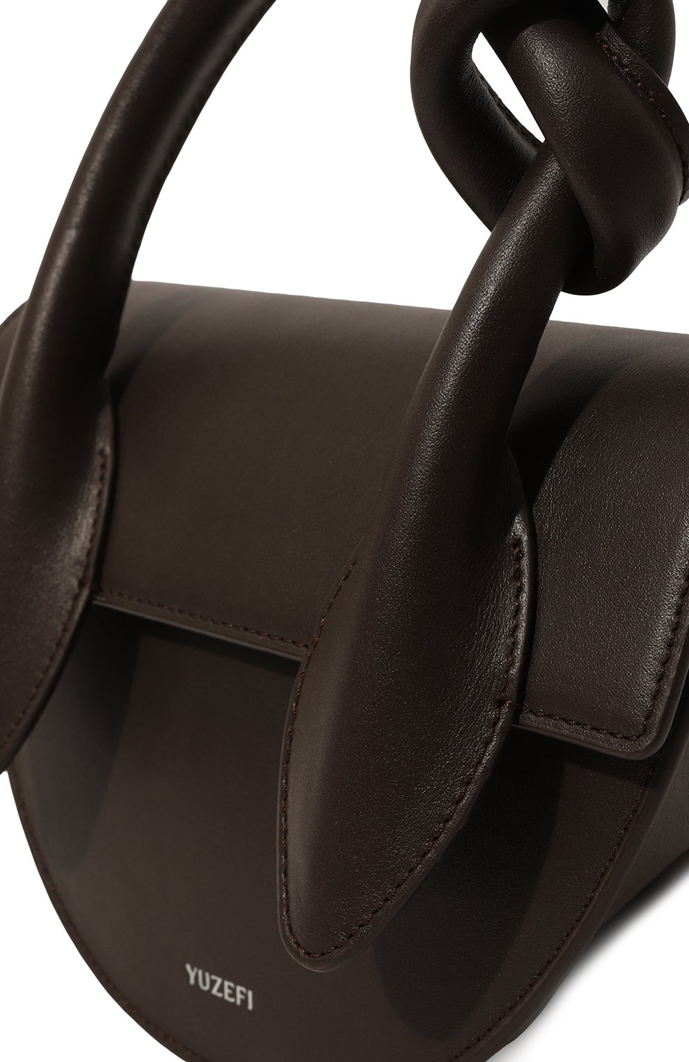 Сумка pretzel YUZEFI, арт. YUZSS23-HB-PRZ-L002, фото 3