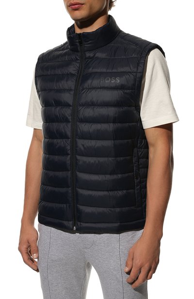 Утепленный жилет BOSS, арт. 50471854, фото 3