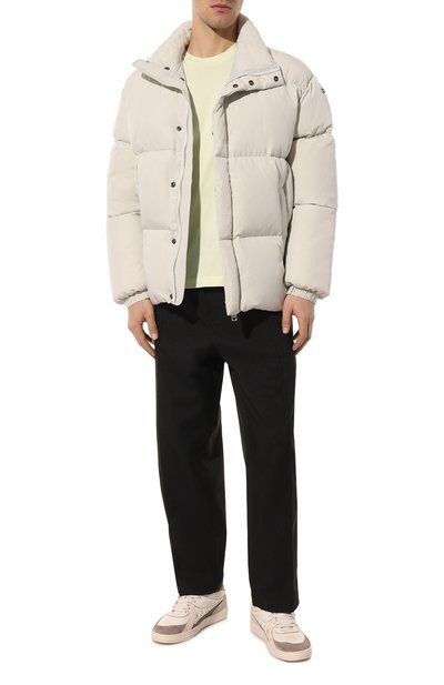 Хлопковая футболка STONE ISLAND, арт. 101524113, фото 2