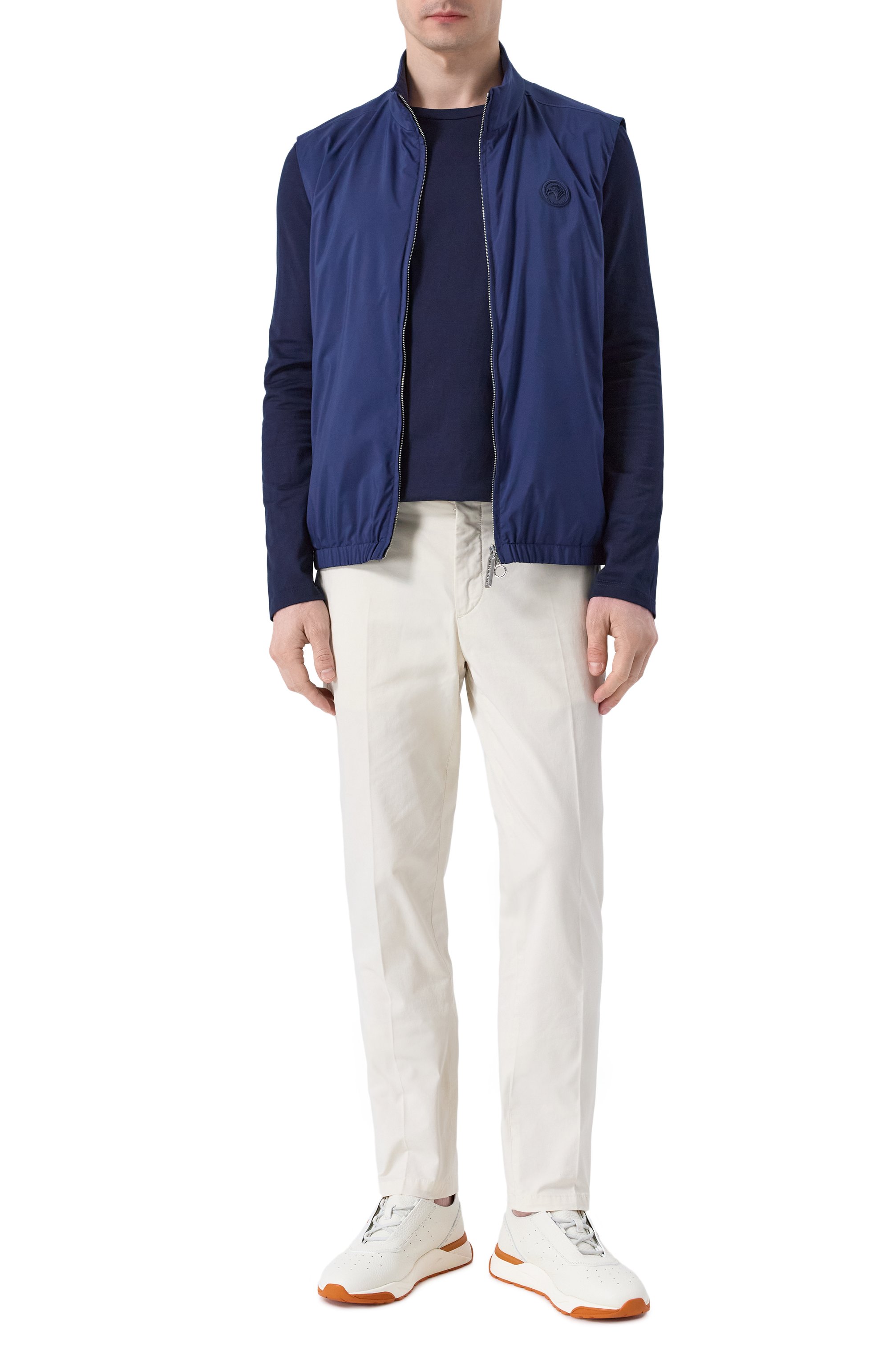 Жилет STEFANO RICCI, арт. M6J4100020/PL001H_SET, фото 2