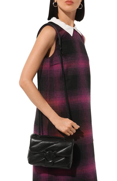 Сумка love puff mini PINKO, арт. 100039-A1J0, фото 2