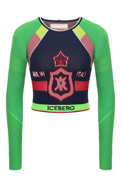 Женский пуловер ICEBERG, арт. 19E I2S0/A001/7536
