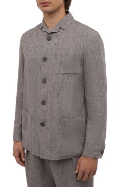 Льняной костюм GIORGIO ARMANI, арт. 2SGAV02Z/T0362, фото 2