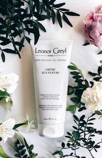 Крем-шампунь с экстрактами цветов crème aux fleurs (200ml) LEONOR GREYL, арт. 2012, фото 3