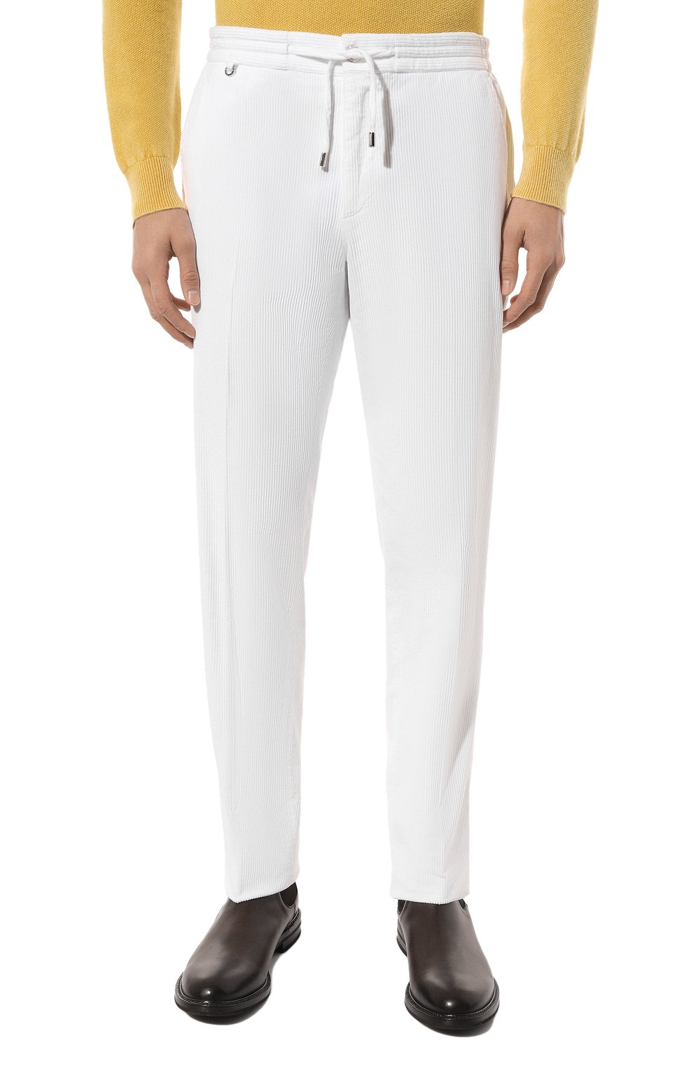 Вельветовые брюки STEFANO RICCI, арт. M1T3400220/RADI0, фото 3