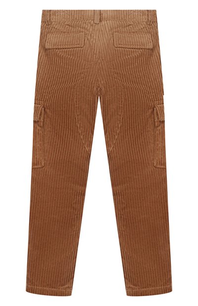 Вельветовые брюки BRUNELLO CUCINELLI, арт. BB234S2160, фото 2