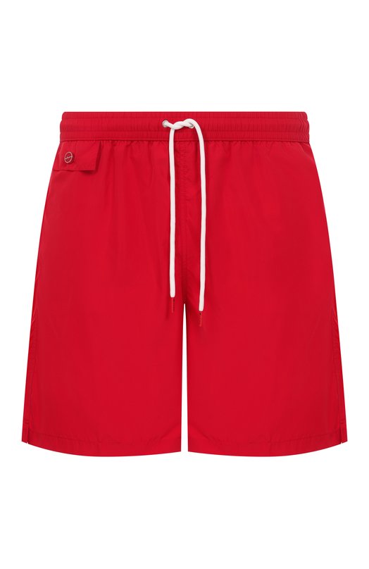 Плавки-шорты Kiton UC0M5CK0710D03 Красный UC0M5CK0710D03