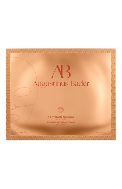 Женская гидрогелевая маска для лица (1шт.) AUGUSTINUS BADER, арт. 5060990632853