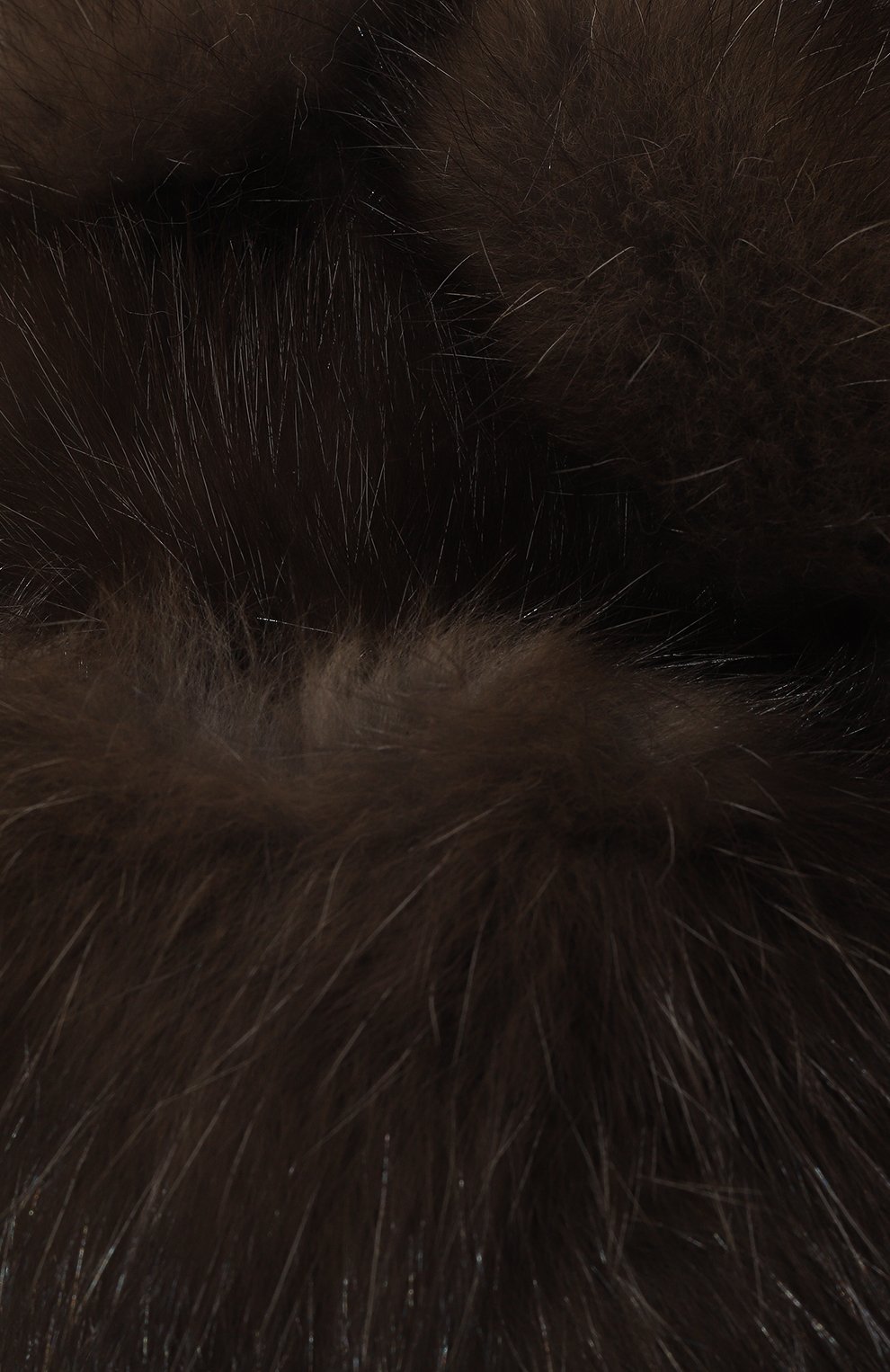 Шапка из меха соболя VICTORIA KUSENKOVA, арт. 333300004158, фото 3