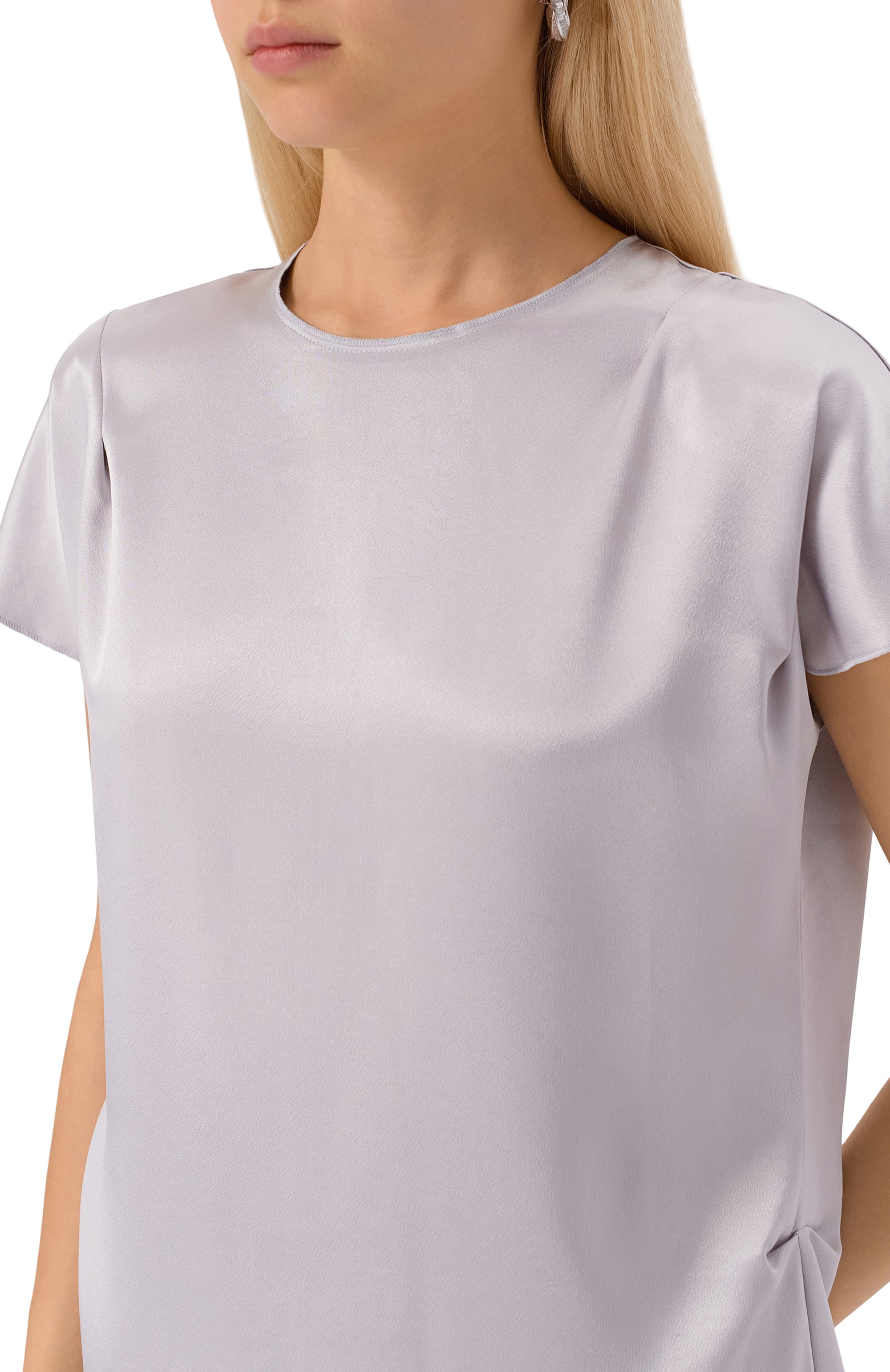 Атласный топ NOBLE&BRULEE, арт. NB125/180625/01, фото 5