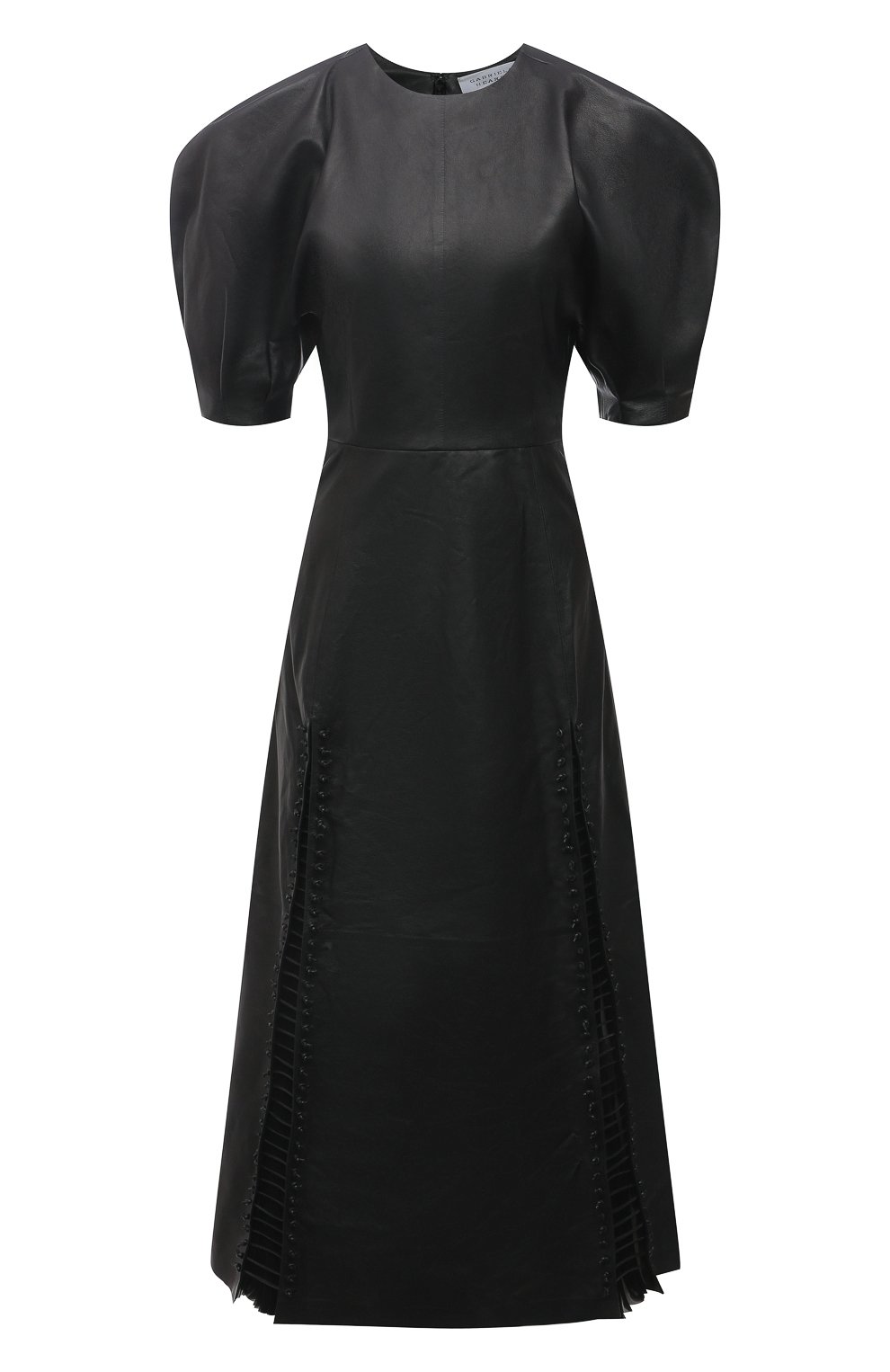 Кожаное платье GABRIELA HEARST, арт. 221420 L018, фото 1