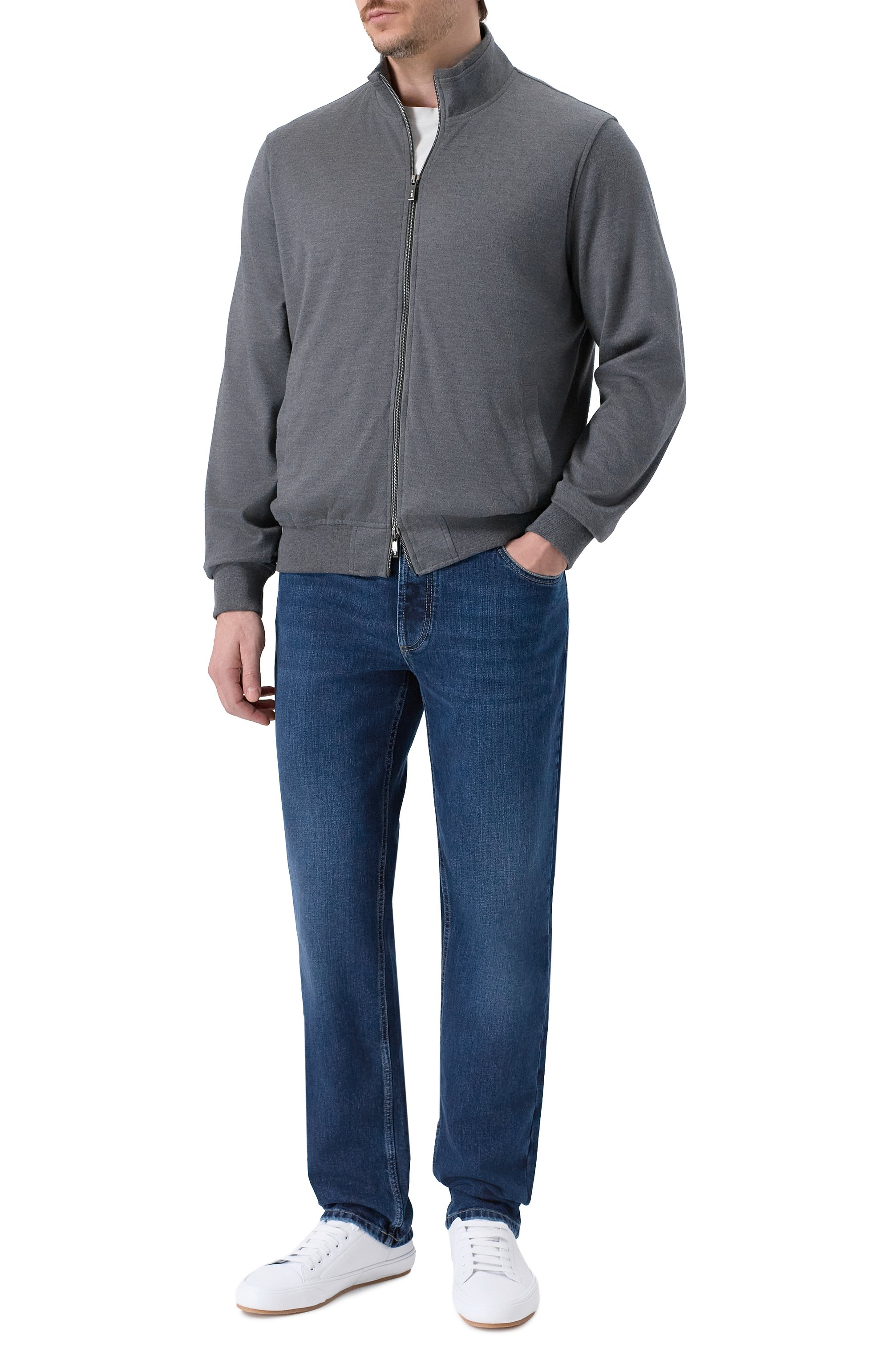 Шелковая толстовка MVST, арт. 14M460.BT00.MUST., фото 2