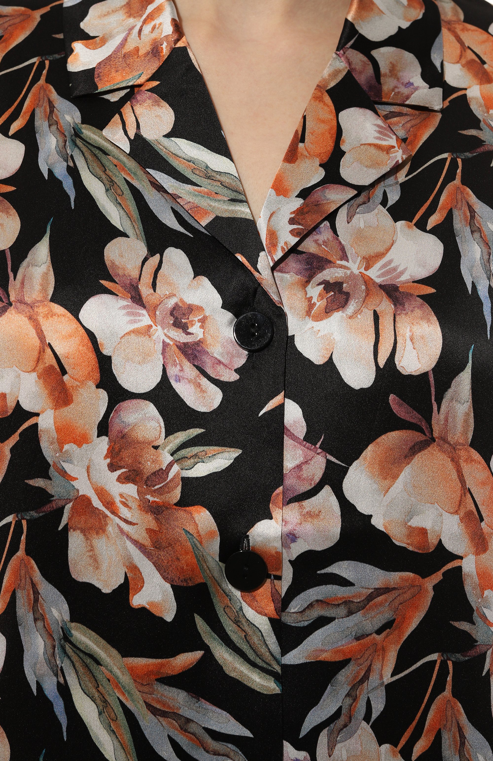 Шелковая пижама EVA B.BITZER, арт. 24310171, фото 7