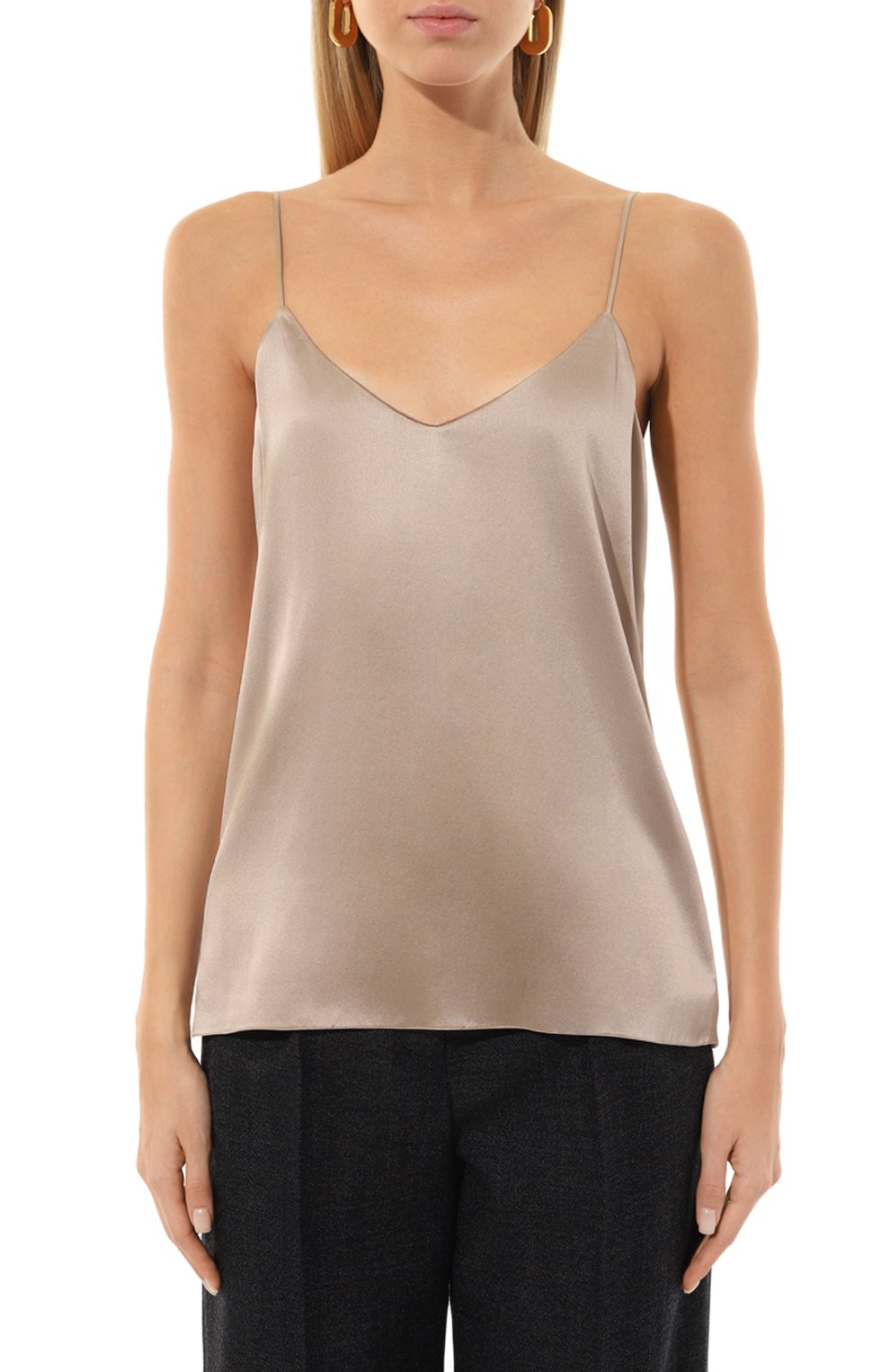 Двусторонний топ LA NEIGE, арт. #TOP-1-SS-ORG-092, фото 3