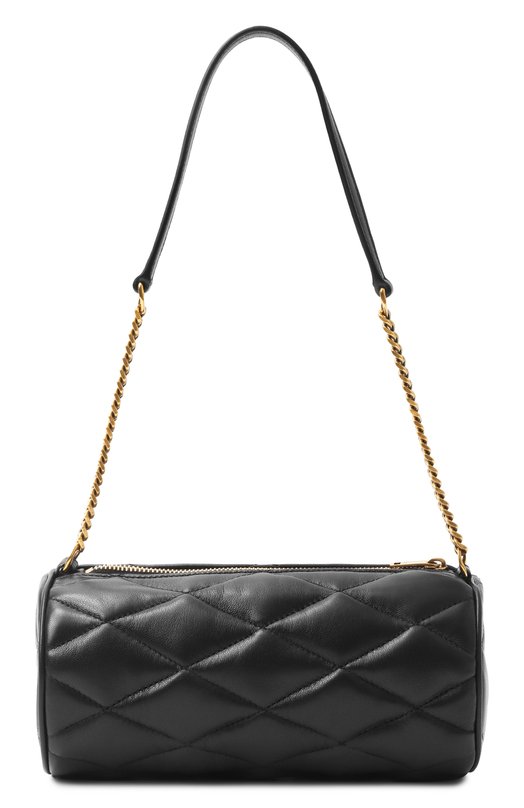 Сумка Sade Tube mini Saint Laurent 699703/AAAJU Чёрный  699703/AAAJU Фото 6