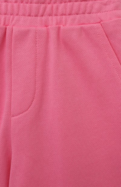 Хлопковые джоггеры EMPORIO ARMANI, арт. 3D4PJN/3J5GZ, фото 3