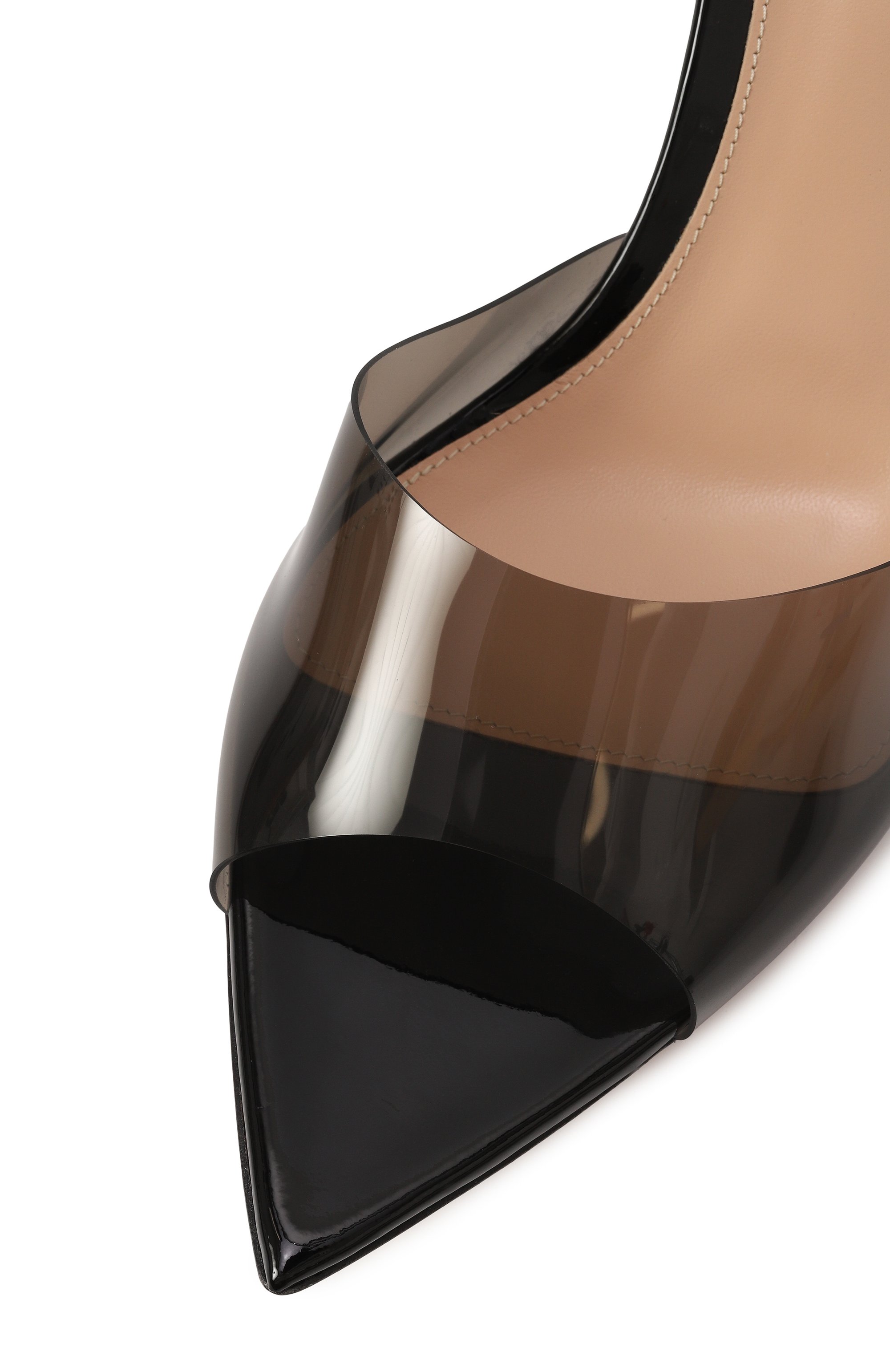 Мюли elle 55 GIANVITO ROSSI, арт. G15120.55RIC.GSVFUNE, фото 7