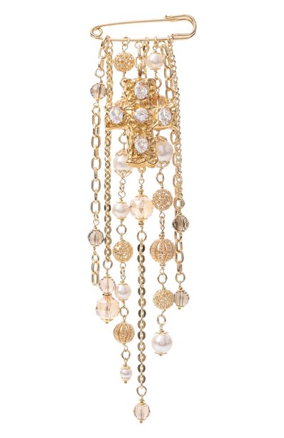 Женская брошь cross BLUEJAY, арт. BRO-CR