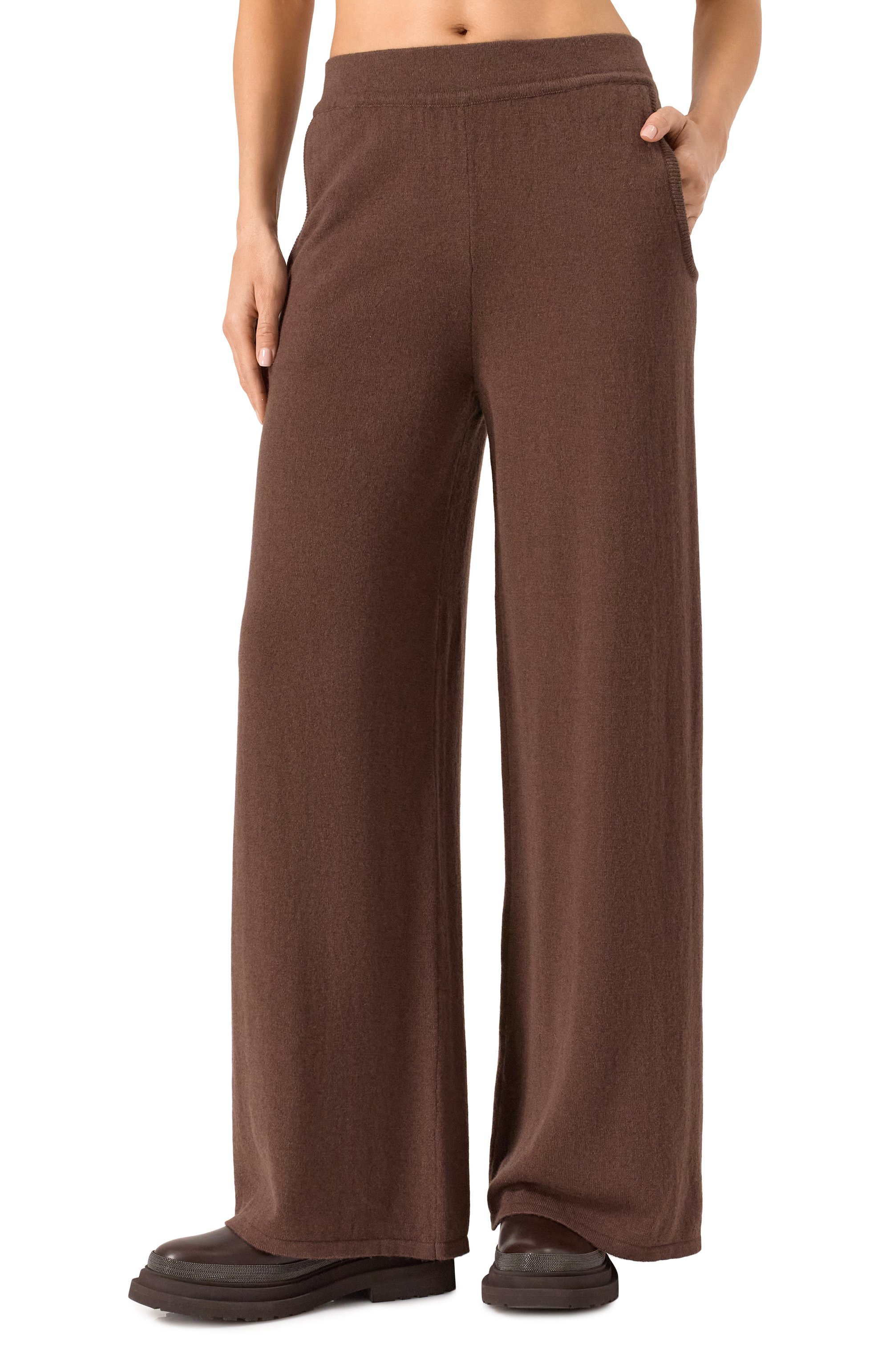 Кашемировые брюки MVST, арт. MUW120, фото 3