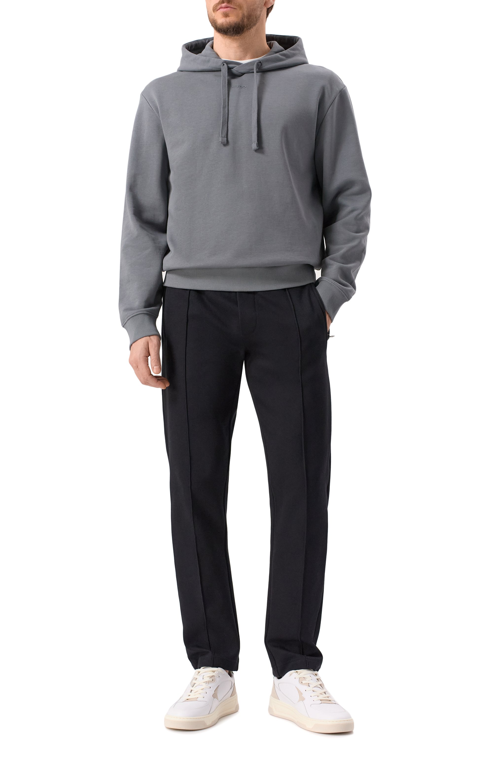 Хлопковые брюки BOGNER, арт. 18719467, фото 2