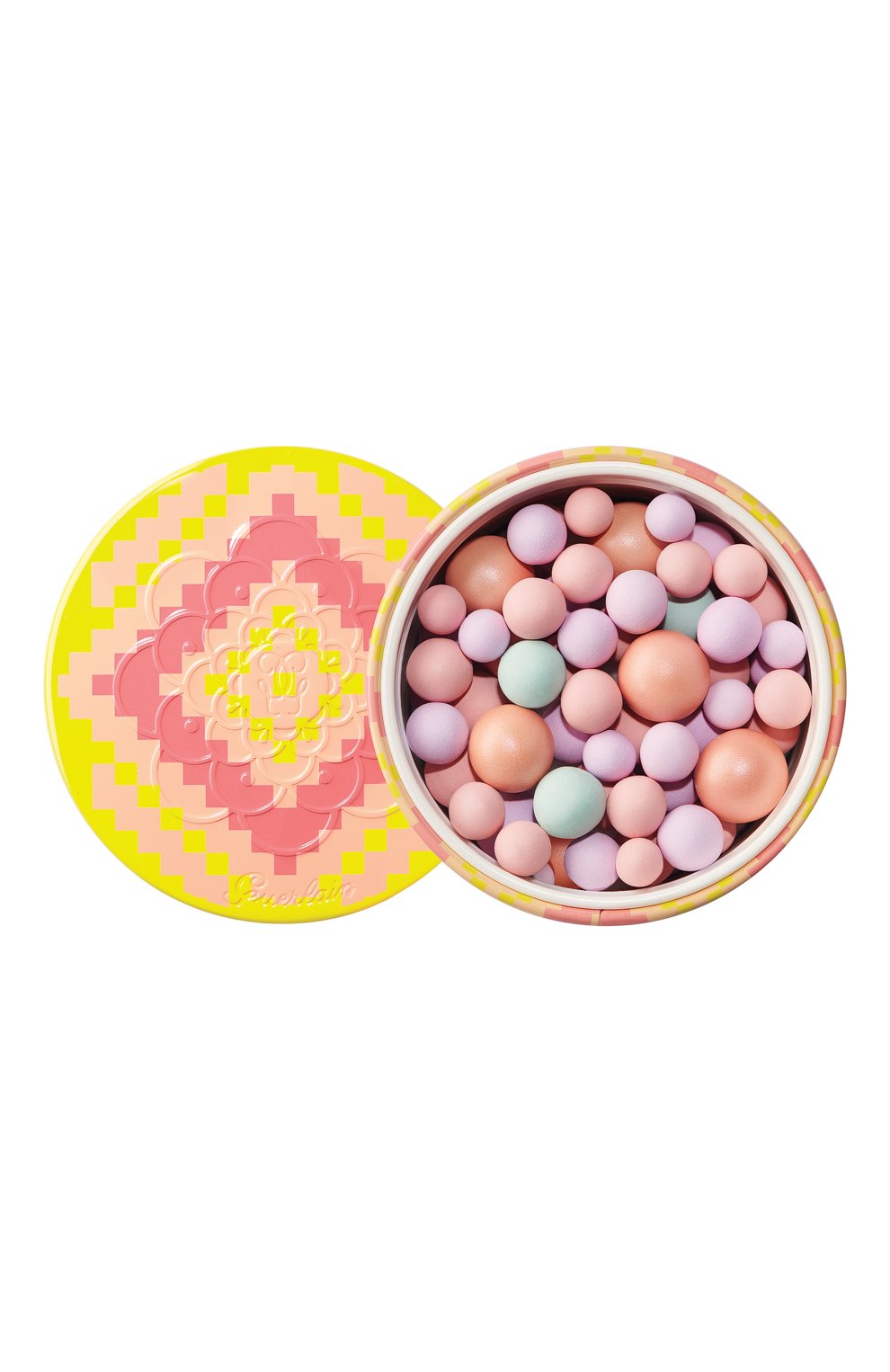 Пудра для лица в шариках météorites brazilian fizz (25g) GUERLAIN, арт. G043163, фото 1