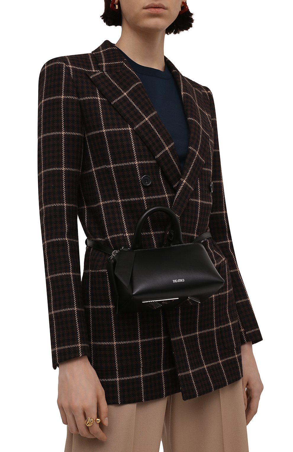 Сумка friday THE ATTICO, арт. 221WAH02/L019, фото 3