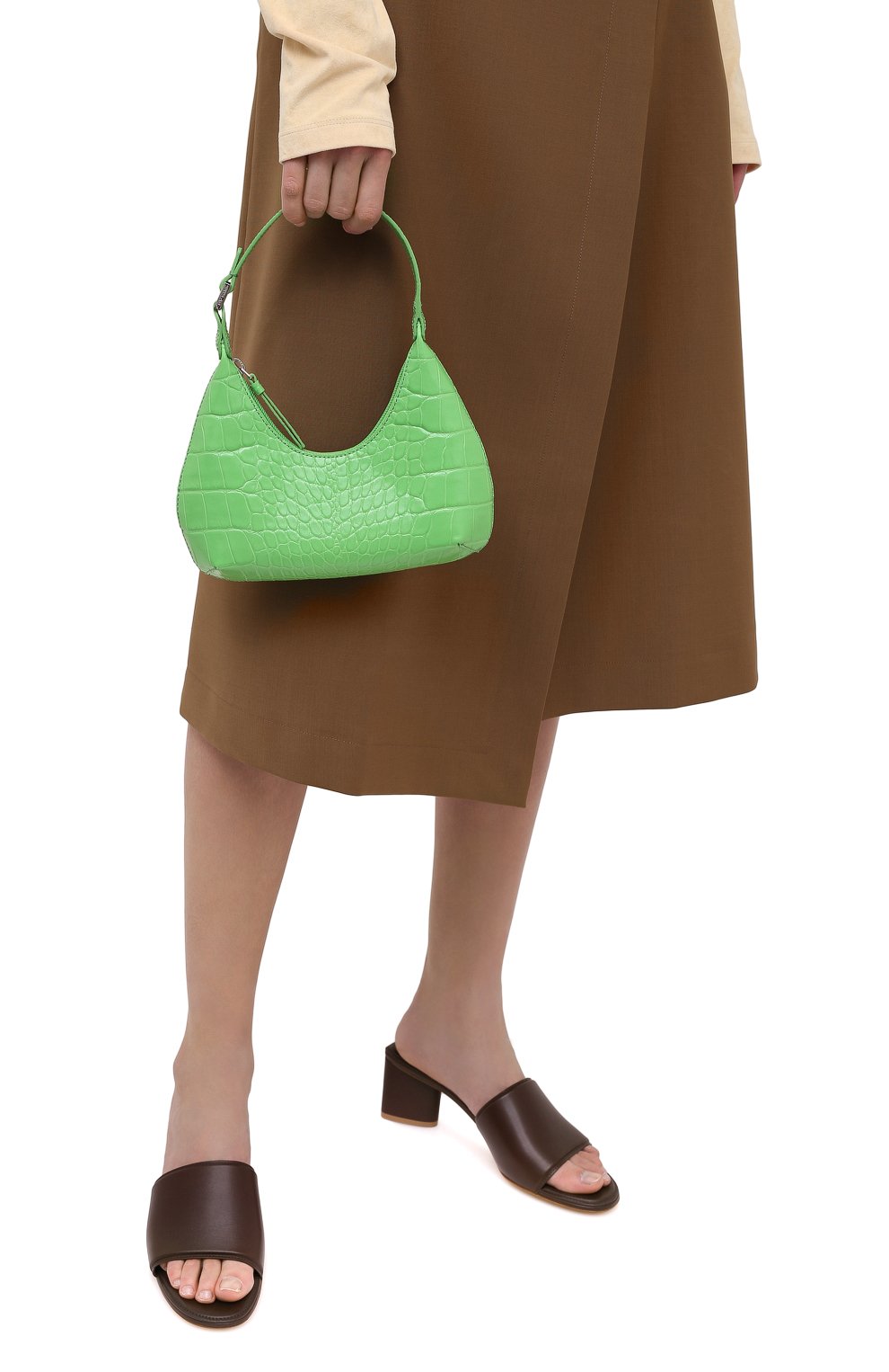 Сумка amber BY FAR, арт. 21CRBASGSDSMA, фото 2