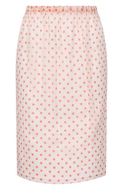 Женская шелковая юбка N21, арт. C063/5601