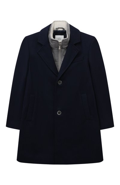 Шерстяное пальто ELEVENTY, арт. ET2P10 E0051/12-16