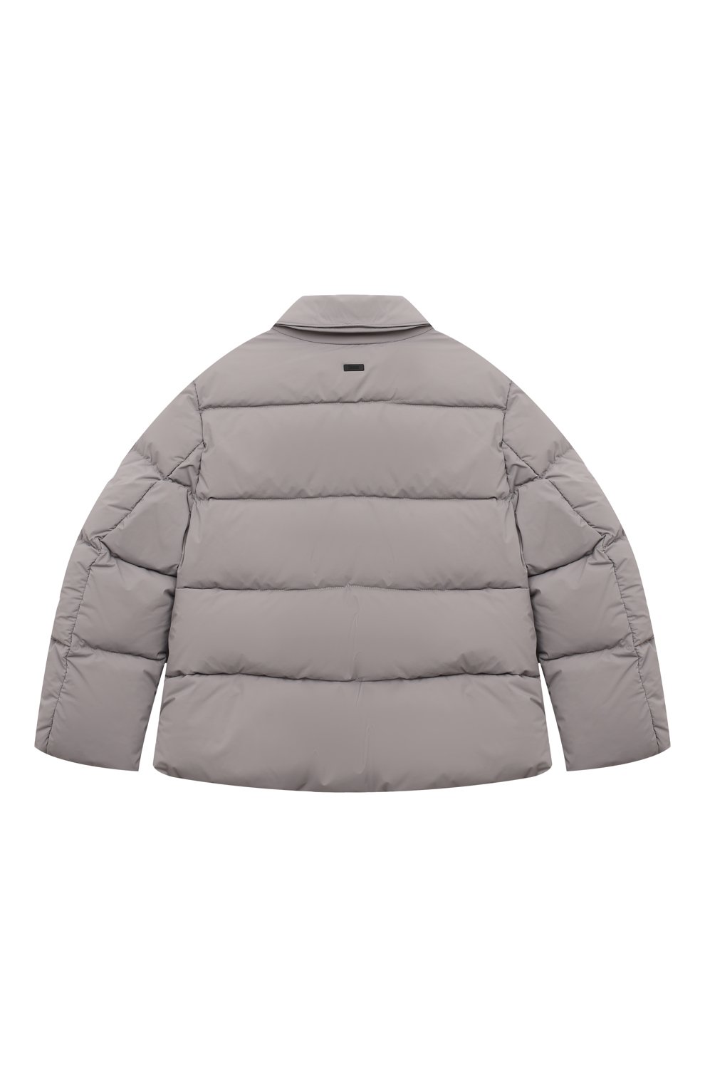 Пуховая куртка HERNO, арт. PI000153B/12431SZ/10A-14A, фото 2