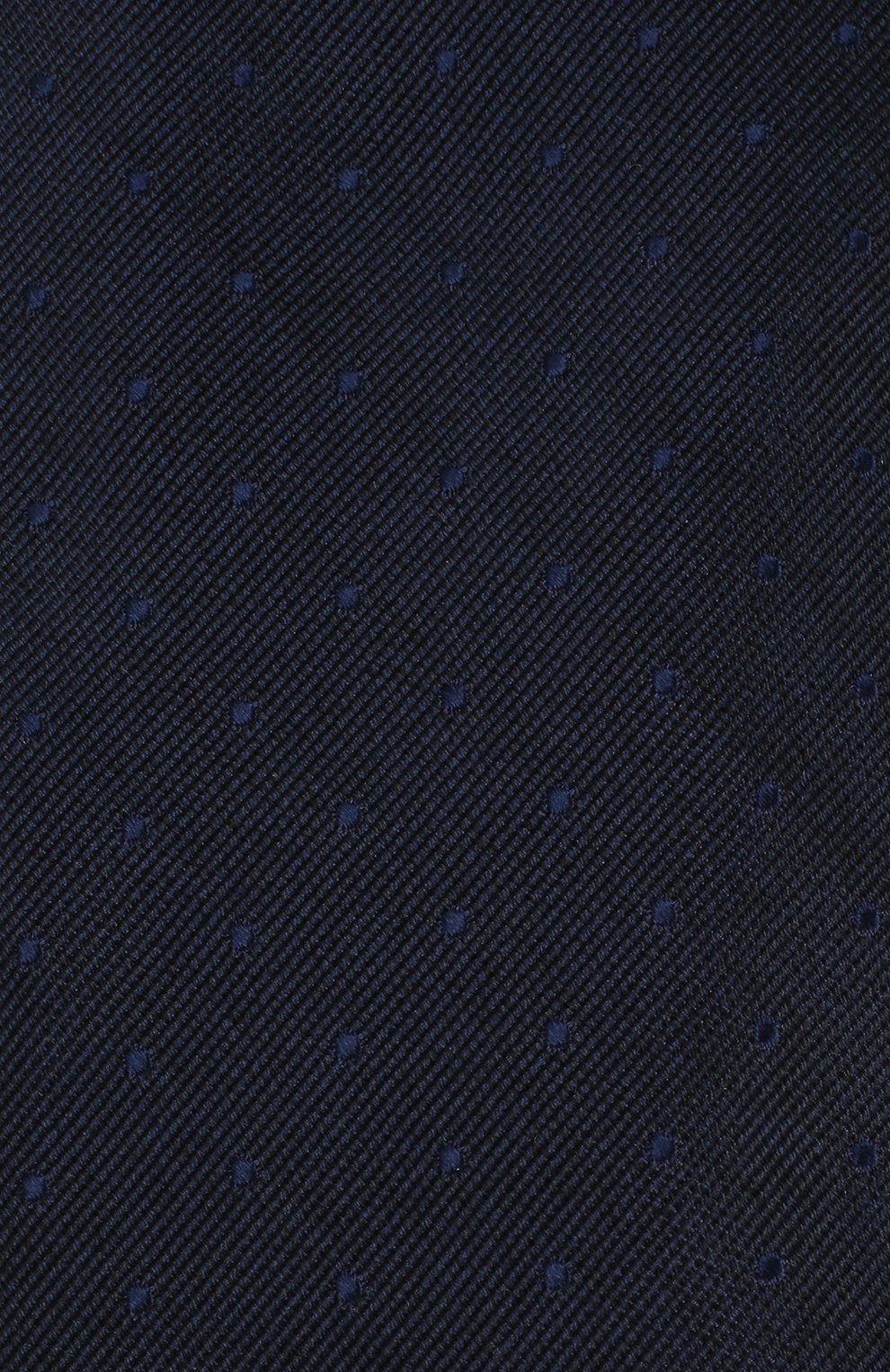 Шелковый галстук TOM FORD синего цвета по цене 24950 руб., арт. 6TF27/XTF, фото 3 Шелковый галстук TOM FORD, арт. 6TF27/XTF, фото 3