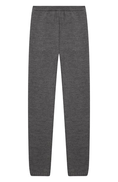 Шерстяные джоггеры CASILDA Y JIMENA, арт. 755514015/6-8A, фото 1