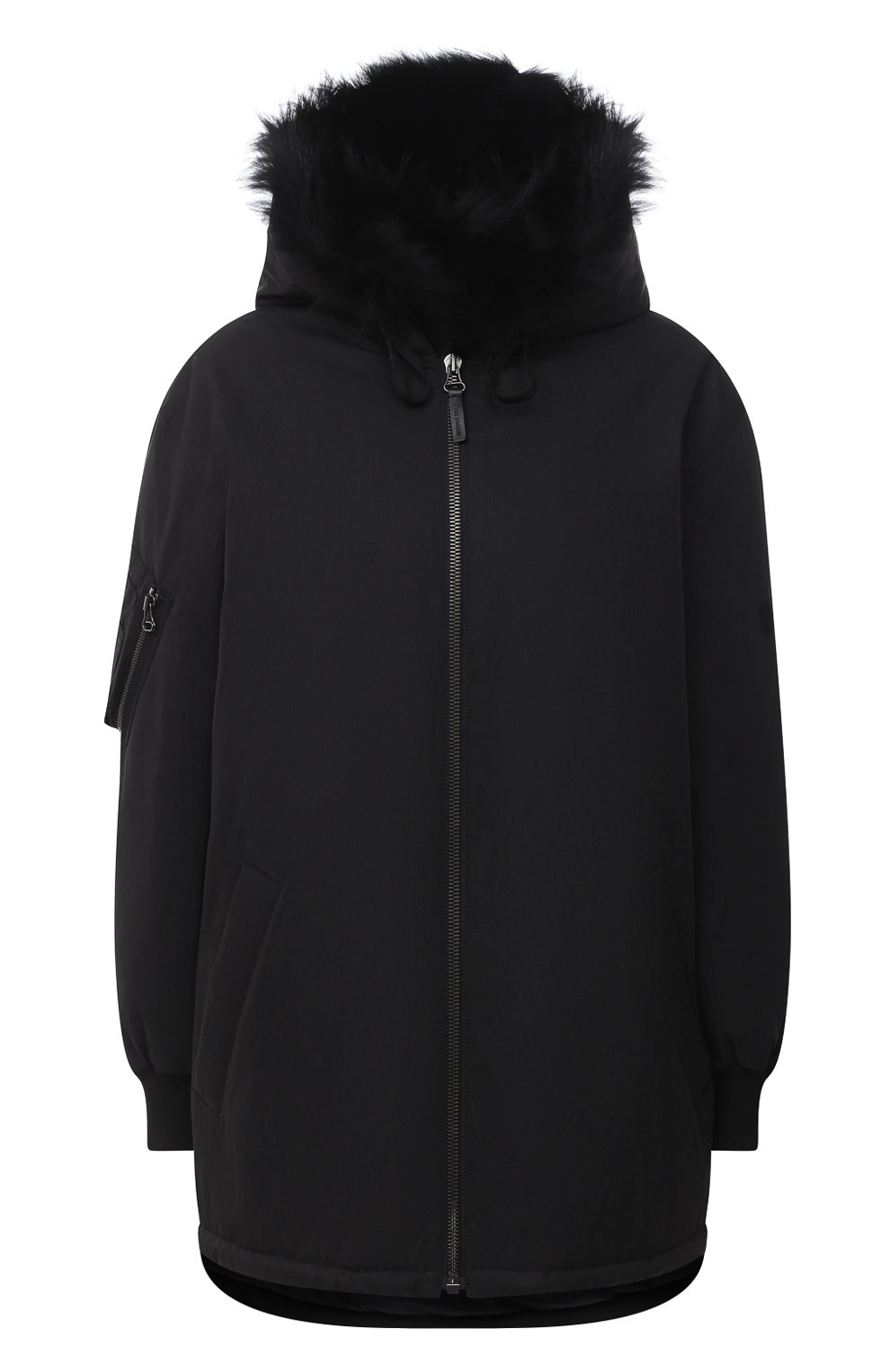 Куртка с меховой подкладкой YS ARMY PARIS, арт. 21WFM92480A04X, фото 1